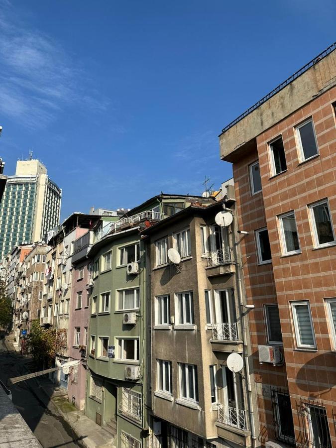 Апартаменти S.E.S. Taksim Стамбул Екстер'єр фото